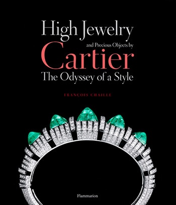 Cartier - The Odyssey of a style - High Jewelry and Precious Objects